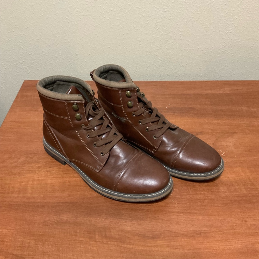 Goodfellow Leather Boots